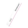 Semilac Quick Shine Nail File, Number 400/4000, White/Pink