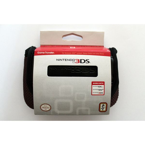 Nintendo 3DS - Tasche 3DS 3 (farbig sortiert)