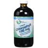 WORLD ORGANIC Liquid Chlorophyll 100mg Mullberry, 0.02 Pound