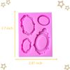 JeVenis Rose Cake Pop Mold - Cake and Cupcake Decoration
