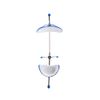 Easyinsmile Dental Orthodontic Tools Adjustable Face Mask High-Pull Reverse Facemask (Blue)