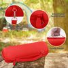 (Case Only) JBL Flip7/Flip6 Bluetooth Speaker Flip 7/Flip 6 Storage Case, Red - co2CREA