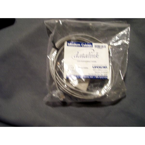 LIFESCAN DATALINK MODEM CABLES 1' & 6' RJ11 PHONE CABLES ONLY