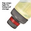 OXO Outdoor Leakproof Squeeze Bottle Set, 3, 6 oz