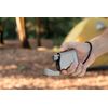 Olight Baton 4 Premium Ti Rechargeable 1300 Lu Flashlight w/Charging Case, 170M