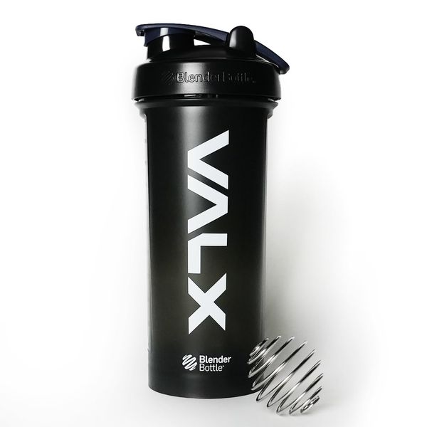 VALX Bulks Protein Shaker Blender Bottle Classic V2 45oz 1300ml