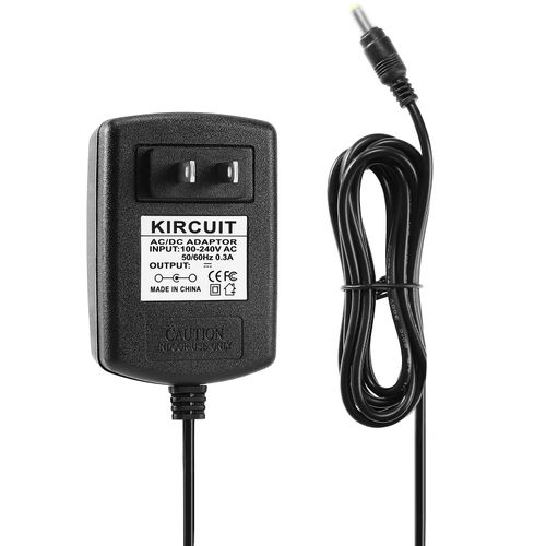 AC/DC Adapter Replacement for Elmo TT-12 Interactive Document Camera #1331 Power Supply Cord
