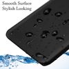 Google Pixel 8 Case Ultra Slim Thin Armour Hard Case Matte Rubberized Cover For Google Pixel 8 (Black)