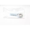 Left Hand Male Threaded Rod End 3/8"-24 Shank Thread CML6T