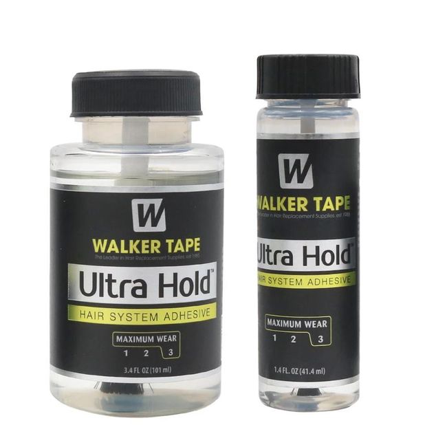 WALKER TAPE ULTRA HOLD ADHESIVE - 3.4 OZ