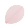 Fit Flight Cosmo Darts 6 Pack Pear Dart Flight (Pink)