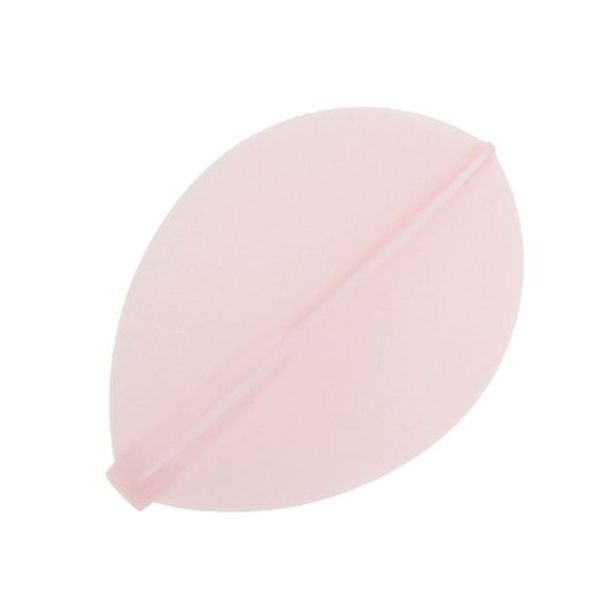 Fit Flight Cosmo Darts 6 Pack Pear Dart Flight (Pink)