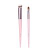 MSQ 2 Concealer Brush Makeup Brush Set, Uneven, Non-Prickling, Easy to Use, Time-Saving Makeup, Suitable for Beginners, Popular Makeup Brush, For Base Makeup that Won't Crumble