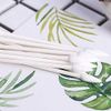 200 Pieces Cotton Swabs, Double Precision Tips with Paper Stick 100 Pieces 1 Pack (Pointed Shape)