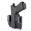 Infused Kydex USA OWB Basic Range Holster - Matte Black (Right-Hand, for CZ 75 B)