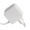 Official Raspberry Pi 5 USB-C Power Supply 27 W, USB-C Power Supply, White