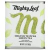 Mighty Leaf Tea  Organic Matcha Green Tea Canister  1.5 Oz