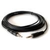 Kramer Electronics C-A35M/A35M-35 Audio Cable 10.7 m 3.5 mm Black