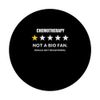 Chemotherapy Not a Big Fan, Would Not Recommend PopSockets Swappable PopGrip