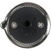 4x HQRP Surface Burner Cooktop Control Stove Knobs for GE WB03K10303 PS3486484