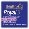 HealthAid Royal +3-30 Capsules