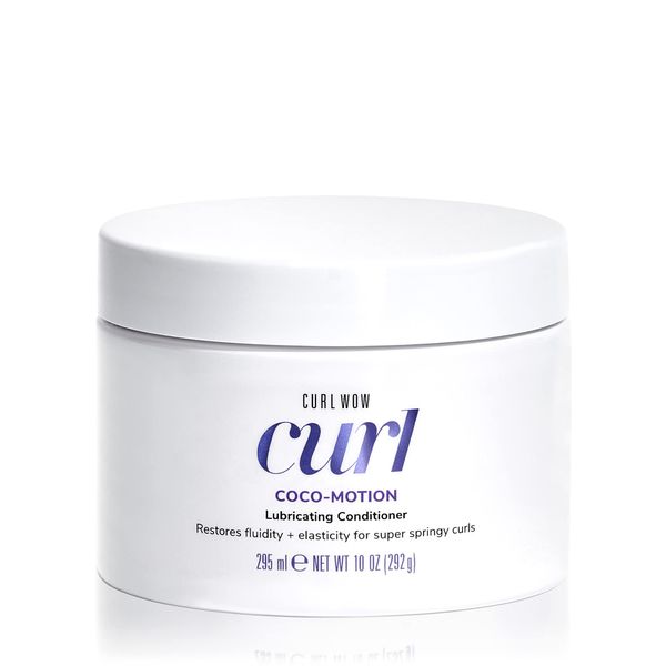 COLOR Wow COCO-MOTION Lubricating Conditioner, Color Wow Curl Wow
