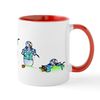 CafePress Don't Forget Sunscreen! Mug 11 oz (325 ml) Ceramic Coffee Mug