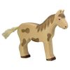 Holztiger Horse Standing (Dappled)