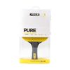 STIGA Pure Color Advance Performance-Level Table Tennis Racket (Yellow)