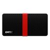 Emtec SSD 3.1 Gen1 x200 512GB Portable Black