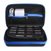 AUSTOR Hard Carrying Case for Nintendo 3DS Blue, Blue
