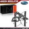 Front Right Power Window Regulator w/8-Pin Motor for Ford Expedition Navigator