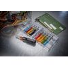 Xcelite PS120 11 Piece Compact Convertible Nutdriver Set