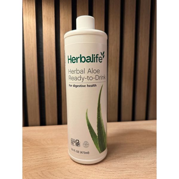 Herbal Aloe Ready-to-Drink Pint  (473 ml)