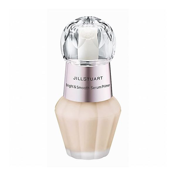 Jill Stuart Bright &amp; Smooth Serum Primer #01 fairy ivory makeup base