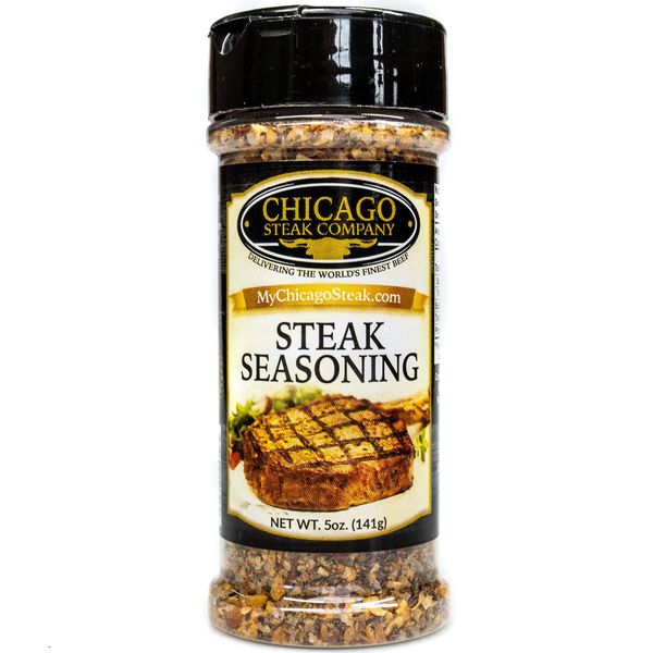 Chicago Steak Company Seasoning