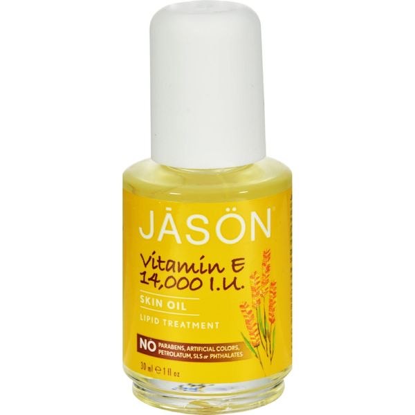 Jason Vitamin E Oil 14000 IU - 1 fl oz