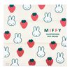 Square Miffy Wrapping Cross Miffy Dick Bruna Strawberry