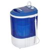 Release Hands Traveling Portable ECO MINI Timer Control Wash Machine 9lbs 200w
