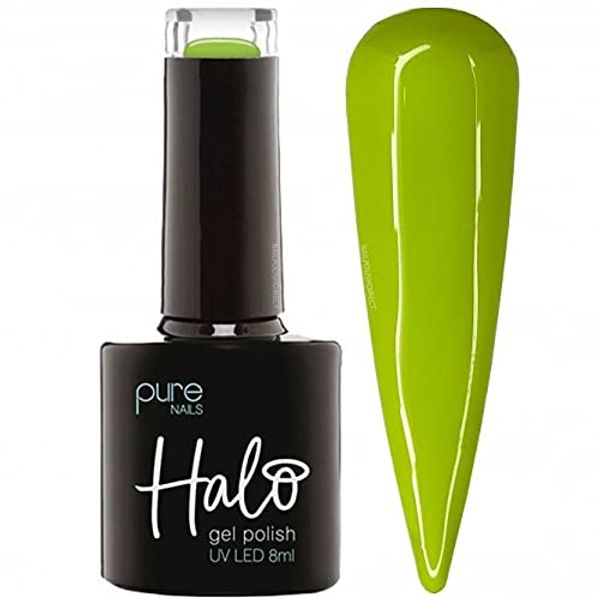 Halo Gel Polish 8ml UV/LED 8ml - Summer Throwback - Lime Soda