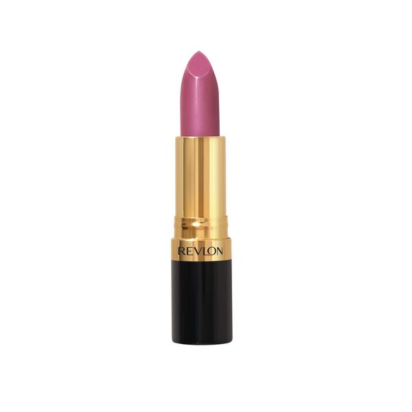 Revlon Super Lustrous Lipstick Shine ~ Kissable Pink 805