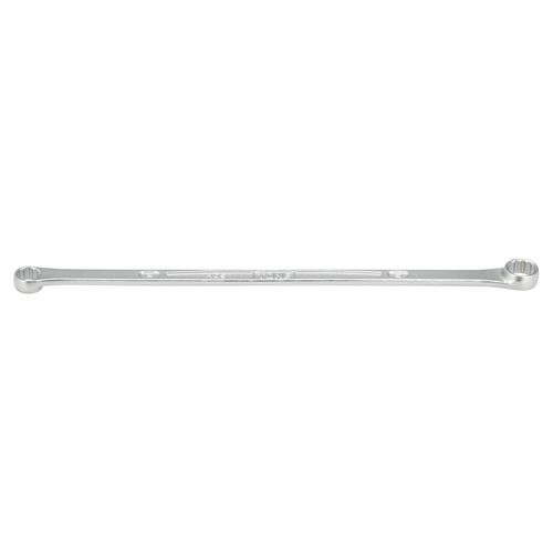 TONE M05-1417 Extra-Long Box End Wrench (Straight) 2-Sided, Widths 14 x 17 mm