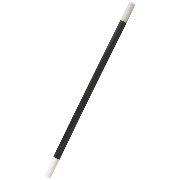 Super Z Outlet Plastic Magic Wand Black & White Spell Casting Stick for Wizard Witch Magician Costume, Party Favors, Birthday Games Kit