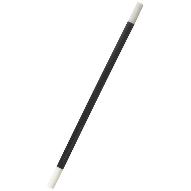 Super Z Outlet Plastic Magic Wand Black & White Spell Casting Stick for Wizard Witch Magician Costume, Party Favors, Birthday Games Kit