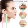 10PCS Small Eyebrow Shaver Eyebrow Razor Small Head Eyebrow Face Razors Dermaplaning Blades for Face Shavers Eyebrow Razors Shaper Face Shaving Blade Women Face Shavers for Women