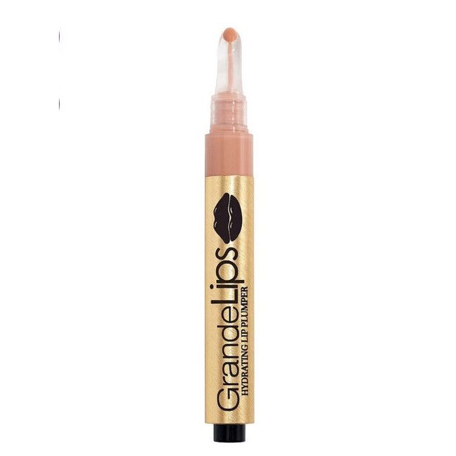 Grande Lips Hydrating Lip Plumper TOASTED APRICOT (PEACHY NUDE) New In Box