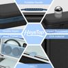 Playstation Portal PS Travel Case,PS5 Protective Case and Screen Protector