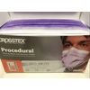 CROSSTEX Procedural Mask SecureFit Lavender GCPLVSF