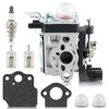For Echo Shindaiwa String Trimmer A021004600 A021004601 CARBURETOR KIT