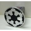 Galactic empire  BLACK   hitch cover,expedition,chevy,star wars